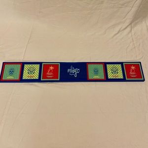 Milagro tequila rail mat